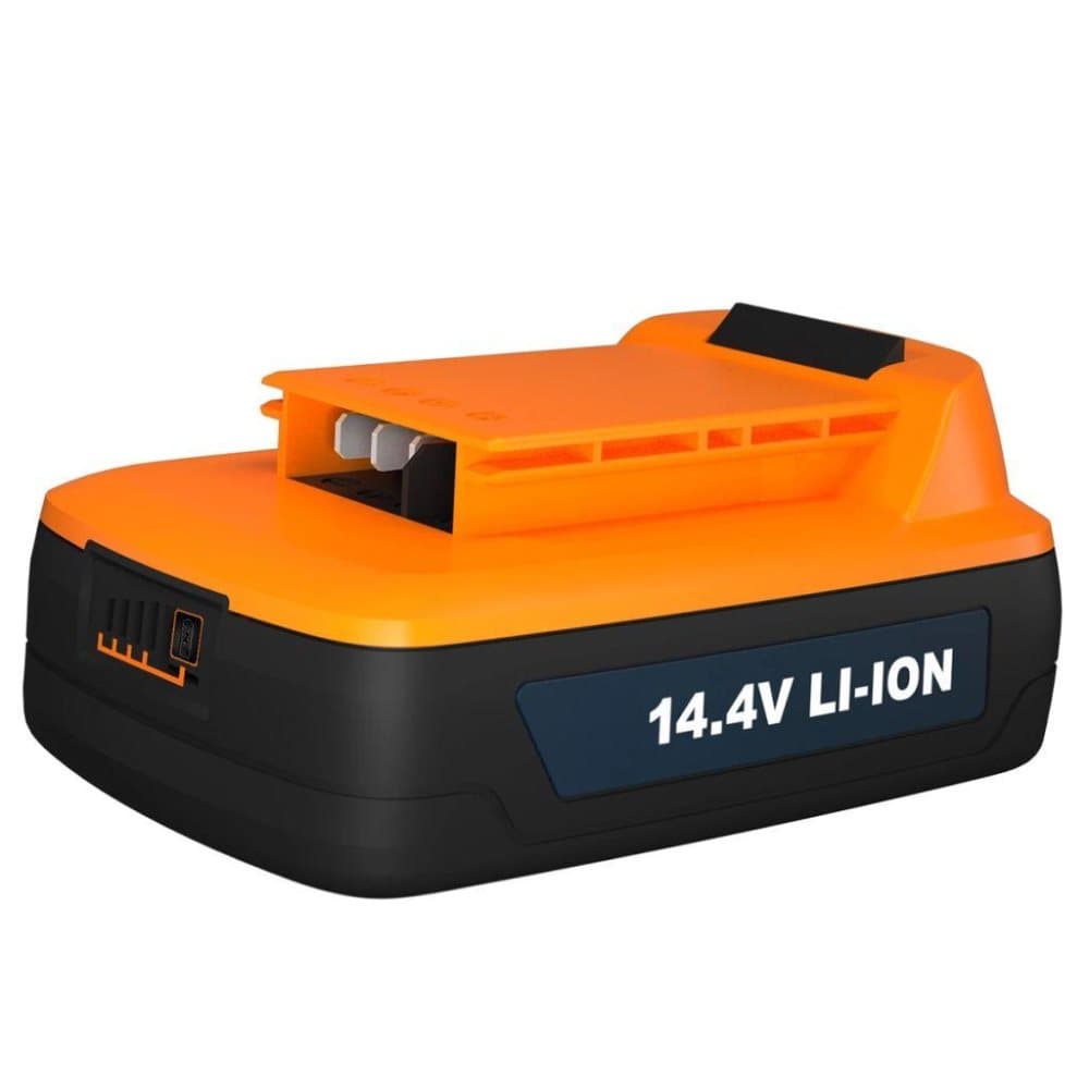 FERM Batteri 114,4 V 1,5 Ah Li-ion CDA1076S