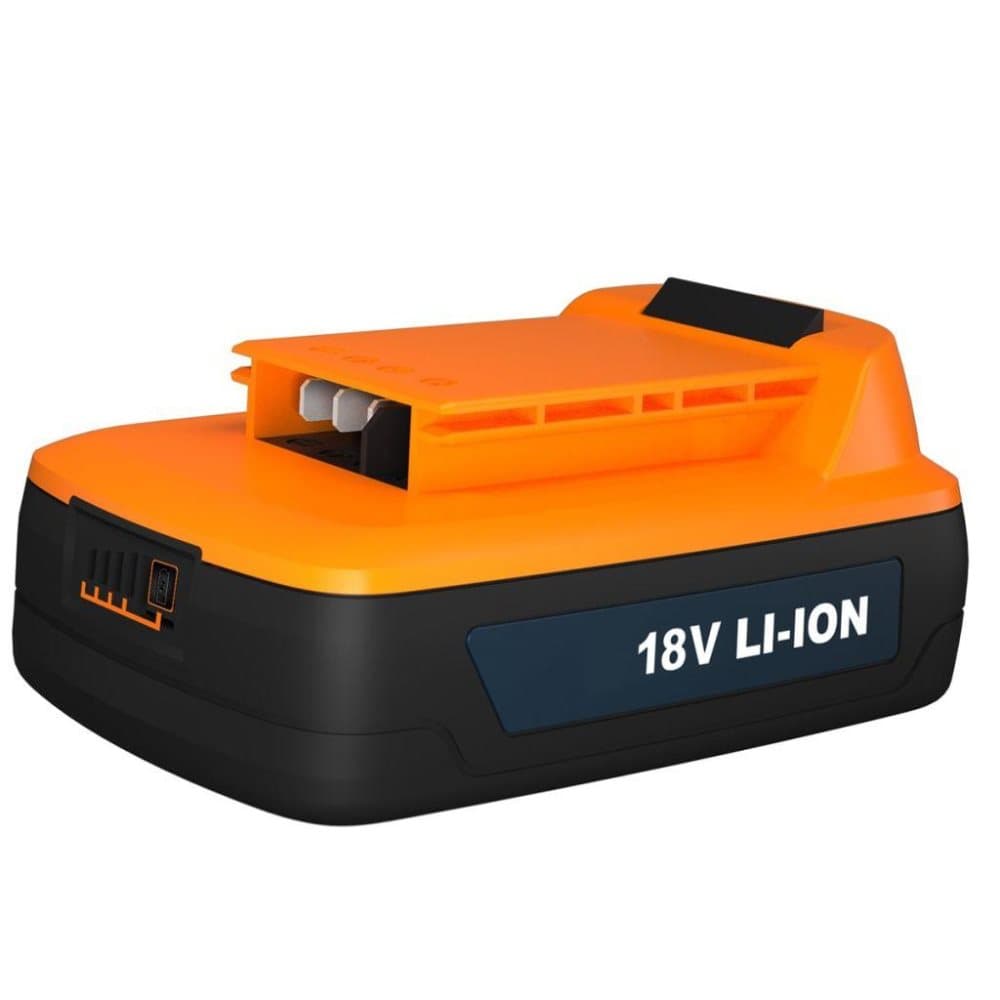 FERM Batteri 18 V 1,5 Ah Li-ion CDA1077S