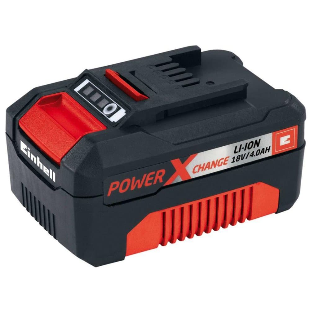 Einhell Batteri 18 V 4 Ah Power-X-Change