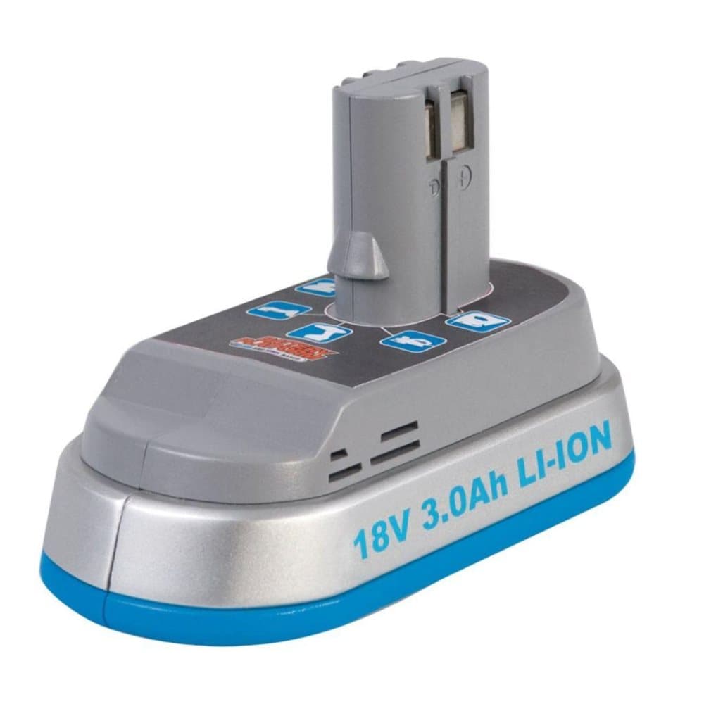 FERM Batteri FPB-1800L Plast 18 V Li-Ion CDA1051