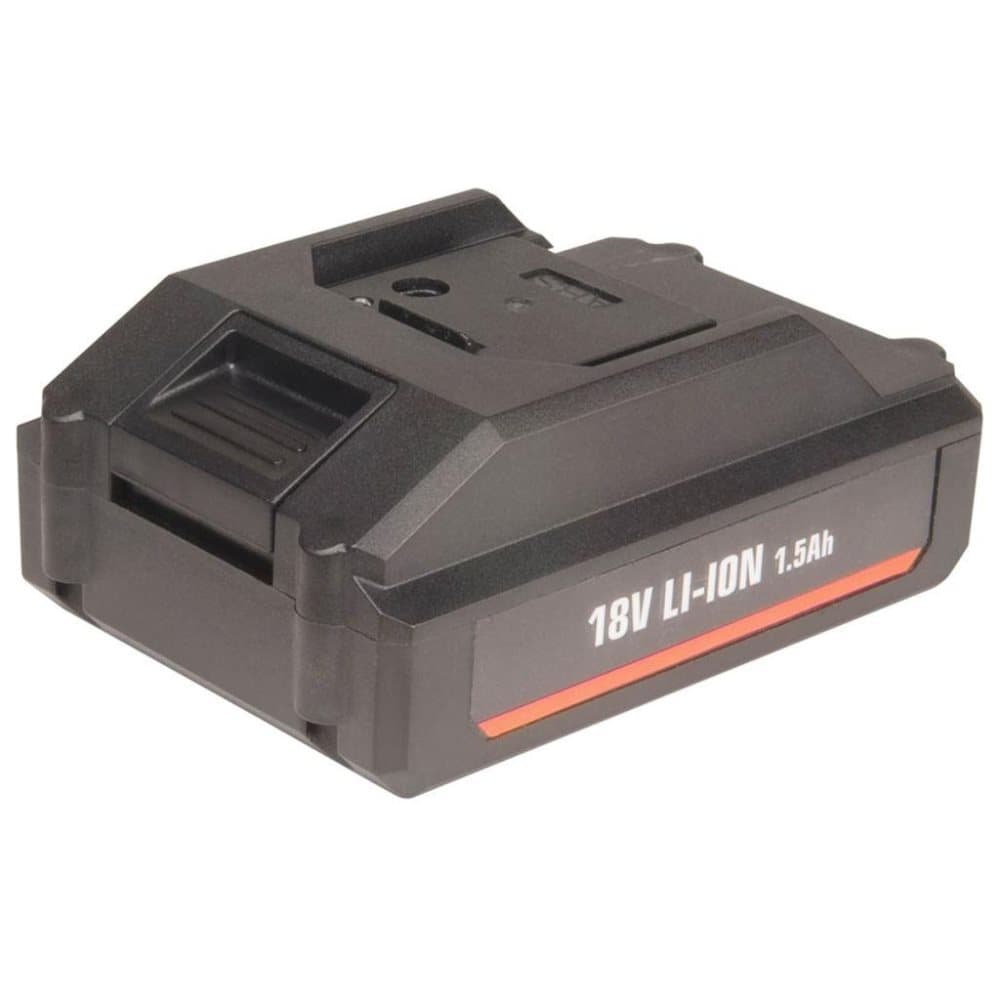 FERM Batteri plast 18 V Li-Ion CDA1087