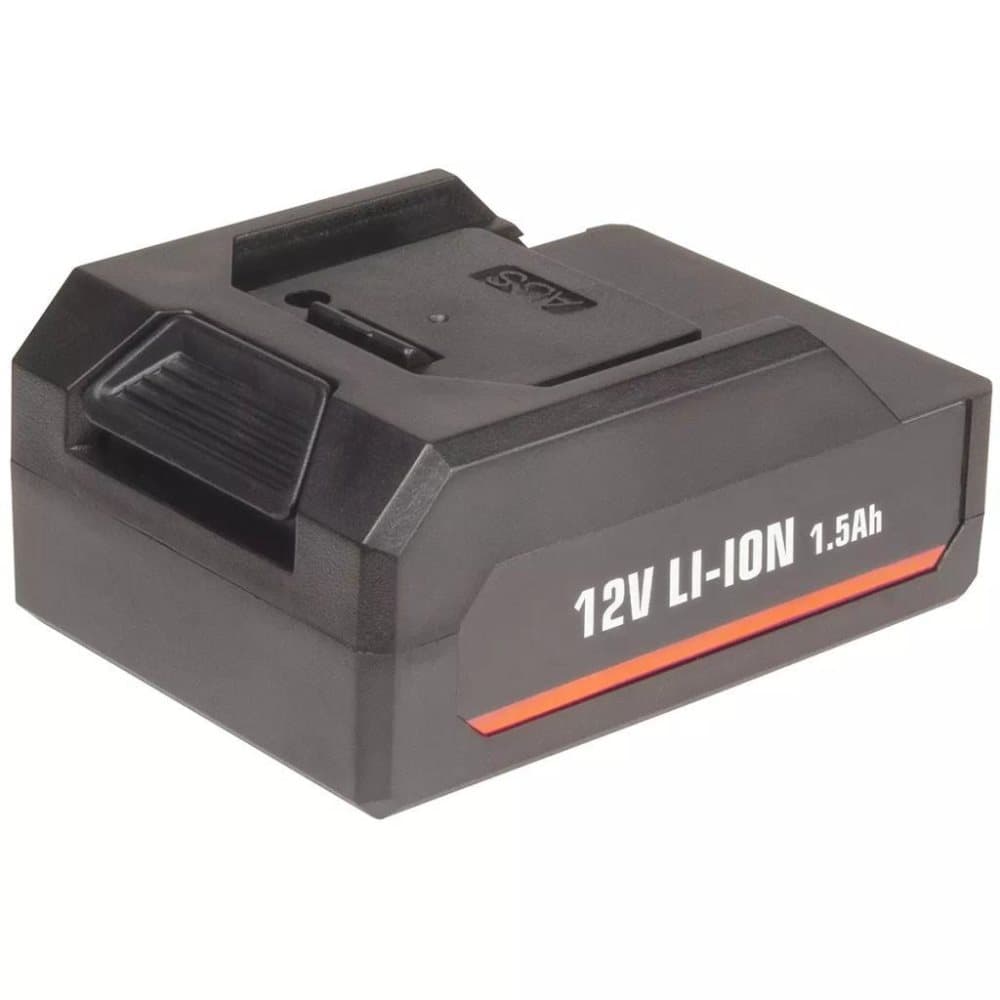 FERM Batteri plast 12 V Li-Ion CDA1085