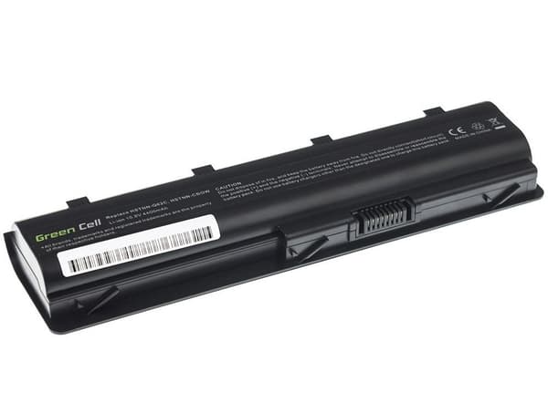 Green Cell laptop batteri till HP 635 650 655 2000 Pavilion G6 G7