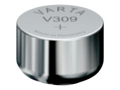 Varta V309 Engangsbatteri 13 Silver-Oksid (S)
