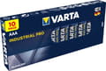 Miniatyrbilde 1 av 5: Varta Industrial - Batteri AAA - Alkalisk - 1100 mAh