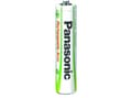 Pikkukuva 3 / 5: Panasonic HHR-4MVE/2BD - Akku 2 x AAA - NiMH - (ladattava) - 750 mAh