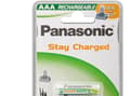 Pikkukuva 2 / 5: Panasonic HHR-4MVE/2BD - Akku 2 x AAA - NiMH - (ladattava) - 750 mAh