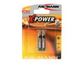 Miniatyrbilde 1 av 5: ANSMANN X-POWER Mini AAAA - Batteri 2 x AAAA - Alkalisk