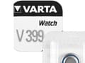 Miniatyrbilde 4 av 5: Varta V 399 - Batteri SR57 - sølvoksid - 42 mAh