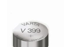 Varta V 399 - Batteri SR57 - sølvoksid - 42 mAh