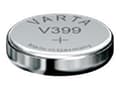 Miniatyrbilde 2 av 5: Varta V 399 - Batteri SR57 - sølvoksid - 42 mAh