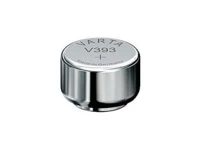 Varta V 393 - Batteri SR48 - sølvoksid - 65 mAh