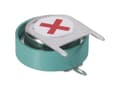 Miniatyrbilde 1 av 4: Varta V40H-SLF ++/- Genopladeligt knapcellebatteri 40H NiMH 43 mAh 1.2 V 1 stk