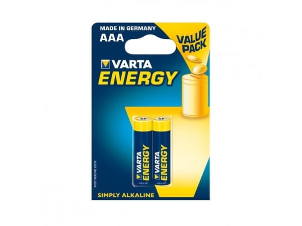 Varta Bateria Energy AAA / R03 2szt.