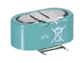 Pikkukuva 1 / 4: Varta V2/150H-SLF ++/- Ladattava nappiparisto 150H NiMH 150 mAh 2,4 V 1 kpl 1 kpl