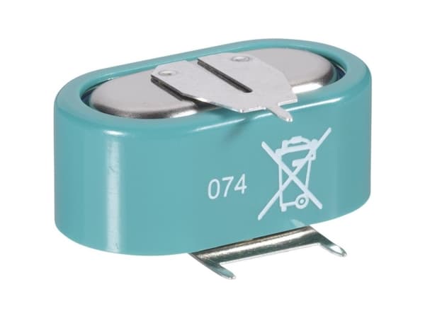 Varta V2/150H-SLF ++/- Ladattava nappiparisto 150H NiMH 150 mAh 2,4 V 1 kpl 1 kpl