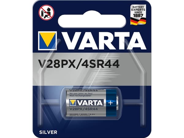 Varta -V28PX