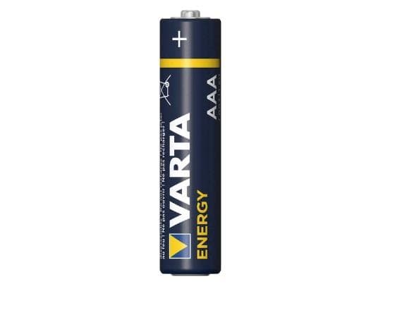 Varta Energy 4103 - Batteri 24 x AAA - Alkalisk