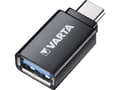 Miniatyrbild 5 av 5: Laddare/datakabel Varta USB 3.0A - USB 3.1 typ C
