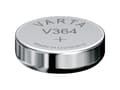 Pikkukuva 4 / 5: Varta -V364, Kertakäyttöinen akku, SR60, Hopea-oksidi (S), 1,55 V, 1 kpl, 20 mAh