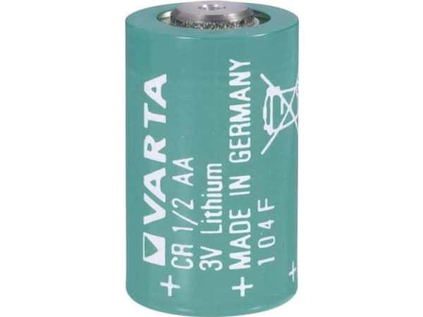 Varta CR1/2 AA Spesialbatteri CR 1/2 AA Lithium 3 V 970 mAh 1 stk