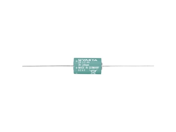 Varta CR1/2 AA Spesialbatteri CR 1/2 AA Lithium 3 V 970 mAh 1 stk