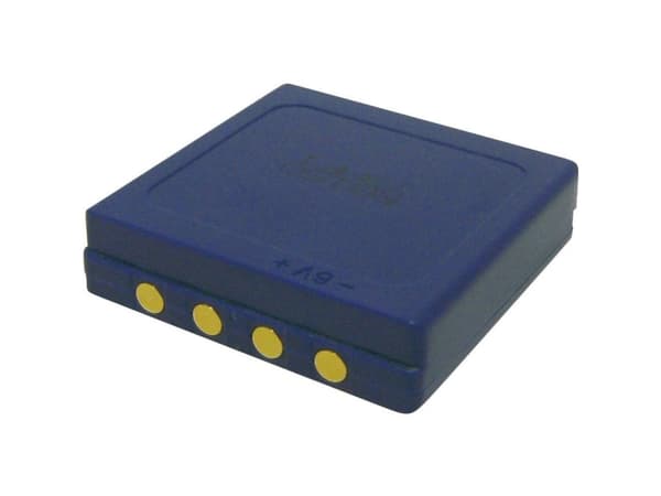 Beltrona Kran-fjernbetjenings-batteri 6 V 700 mAh