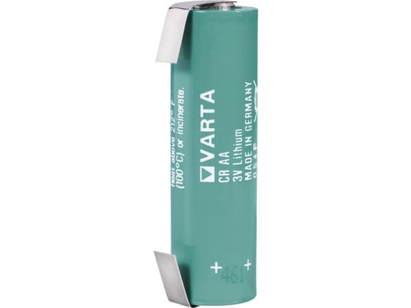 Varta CR AA Spesialbatteri CR AA Lithium 3 V 2000 mAh 1 stk