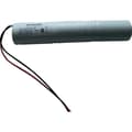 Miniatyrbild 1 av 4: Beltrona 3DD4000HSK Nödbatteri Kabel 3,6 V 4000 mAh