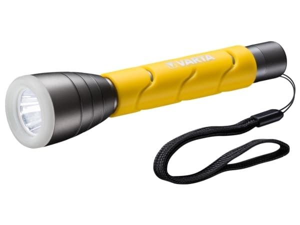 Varta Active Outdoor Sports F20 - Lommelygte - LED - 2-modus - 5 W