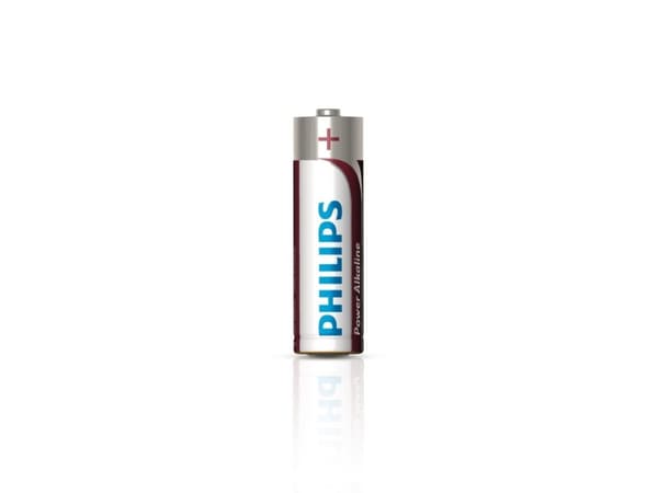 Philips Power Alkaline Batteri LR6P20T/10