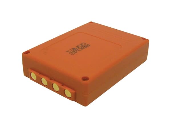 Beltrona Kran-fjernbetjenings-batteri 6 V 2000 mAh