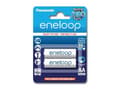 Miniatyrbilde 5 av 5: Panasonic eneloop BK-3MCCE - Batteri 2 x AA type - NiMH - (oppladbart) - 1900 mAh