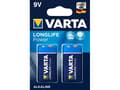 Miniatyrbild 3 av 5: Varta 4922121412 Engångsbatteri Zink-mangandioxid (Zn/MnO2)