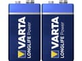 Miniatyrbild 4 av 5: Varta 4922121412 Engångsbatteri Zink-mangandioxid (Zn/MnO2)