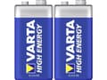 Miniatyrbild 2 av 5: Varta 4922121412 Engångsbatteri Zink-mangandioxid (Zn/MnO2)