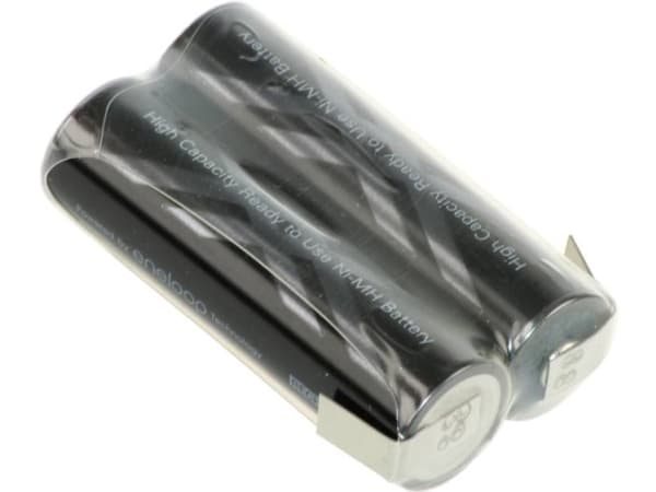 Panasonic eneloop Pro Reihe F1x2 Batteripakke Celletal: 2 Batteristørrelse: R6 (AA) Z-loddefane NiMH 2.4 V 2450 mAh