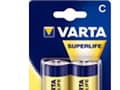 Pikkukuva 2 / 5: Varta Superlife C Kertakäyttöinen akku Sinkki