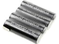 Miniatyrbilde 2 av 3: Panasonic eneloop Pro Reihe F1x4 Batteripakke Celletal: 4 Batteristørrelse: R6 (AA) Z-loddefane NiMH 4.8 V 2450 mAh