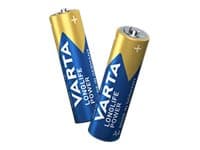 Varta Longlife Power 4906 - Batteri 40 x AA-type - alkalisk mangan