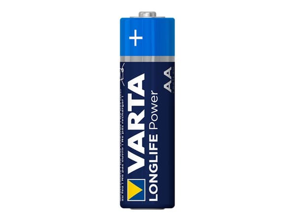 Varta Longlife Power 4906 - Batteri 40 x AA-type - alkalisk mangan