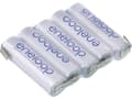 Miniatyrbild 2 av 3: Panasonic eneloop F1x5 Akkupack Batteripack 5x R6 (AA) Z-loddefane NiMH 6 V 1900 mAh