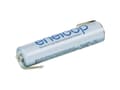 Miniatyrbilde 1 av 3: Panasonic eneloop ZLF Special-batteri R03 (AAA) Z-loddefane NiMH 1.2 V 750 mAh