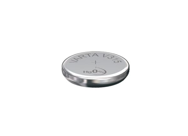 Varta 00315101111 Engangsbatteri Silver-Oksid (S)