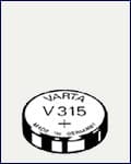 Varta 00315101111 Engangsbatteri Silver-Oksid (S)