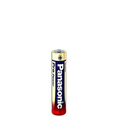 Panasonic Alkaline Pro Power LR03PPG - Batteri 4 x AAA - Alkalisk