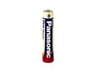 Panasonic Alkaline Pro Power LR03PPG - Batteri 4 x AAA - Alkalisk