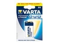 Varta Professional - Batteri Li 1200 mAh