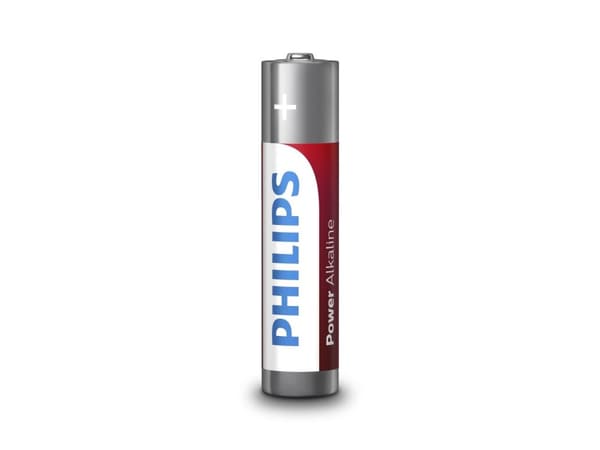 Philips Power Life AAA-paristo - 4 kpl