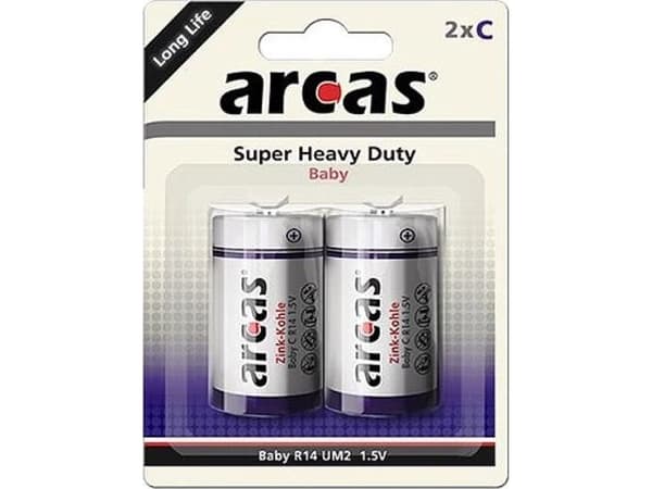 Arcas - Strømadapter